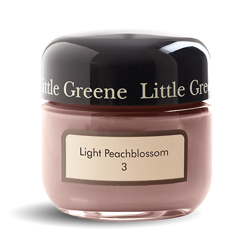 Little Greene Light Peachblossom 3