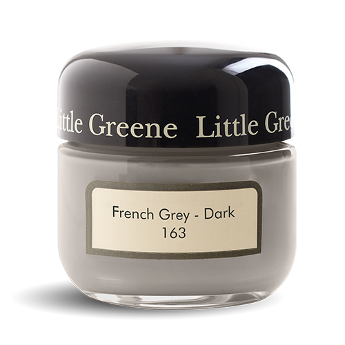 Little Greene French Grey Dark 163