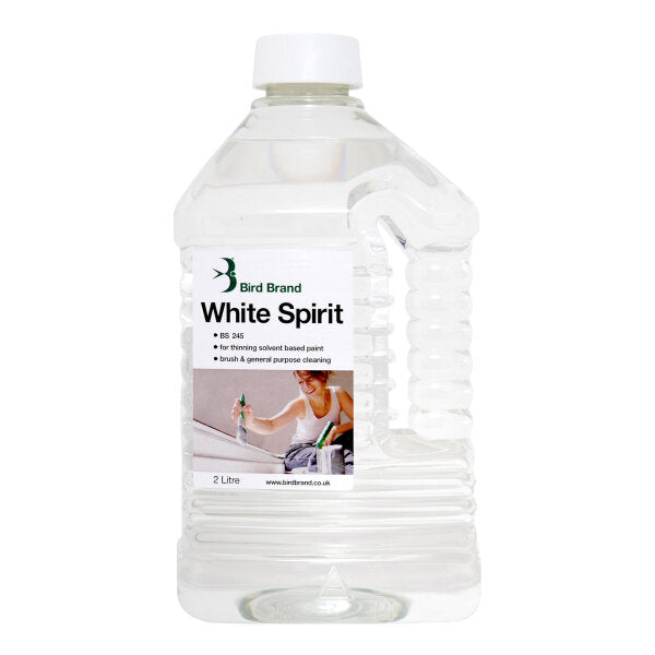 Bird Brand White Spirit 2L
