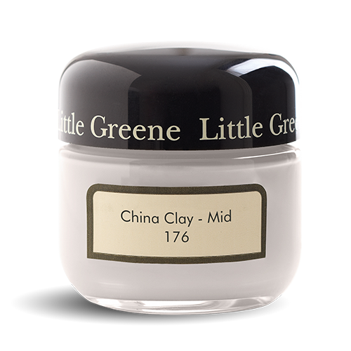 Little Greene China Clay Mid 176