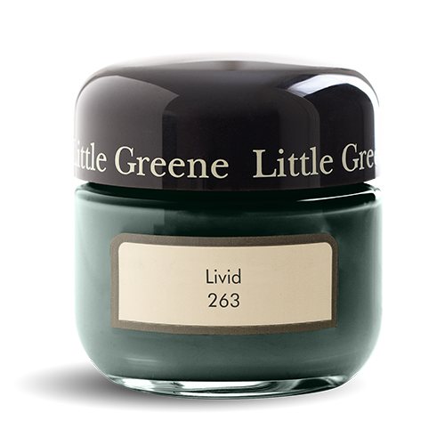 Little Greene Livid 263