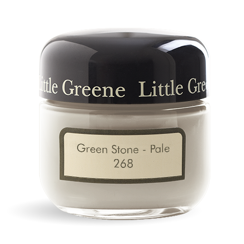 Little Greene Green Stone Pale 268
