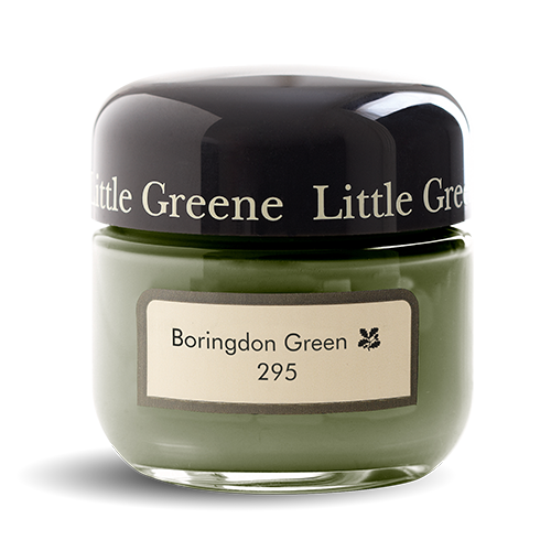 Little Greene Boringdon Green 295