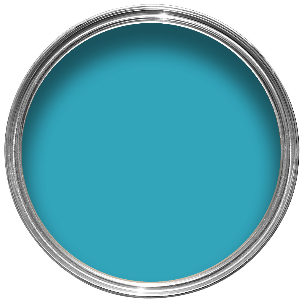 Hammerite Metal Paint Direct To Rust Smooth Larkspur 18E51 750ml