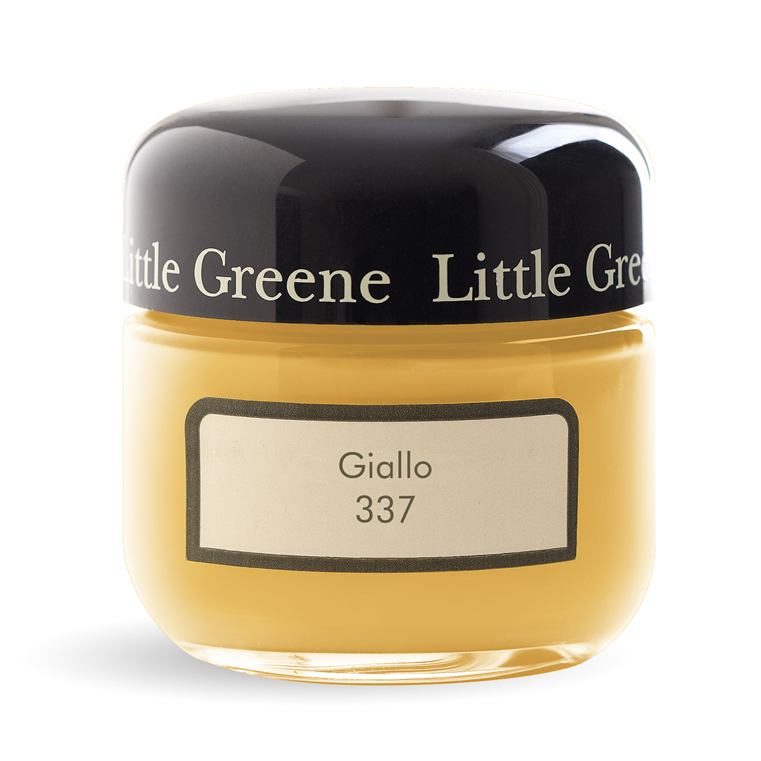 Little Greene Giallo 337