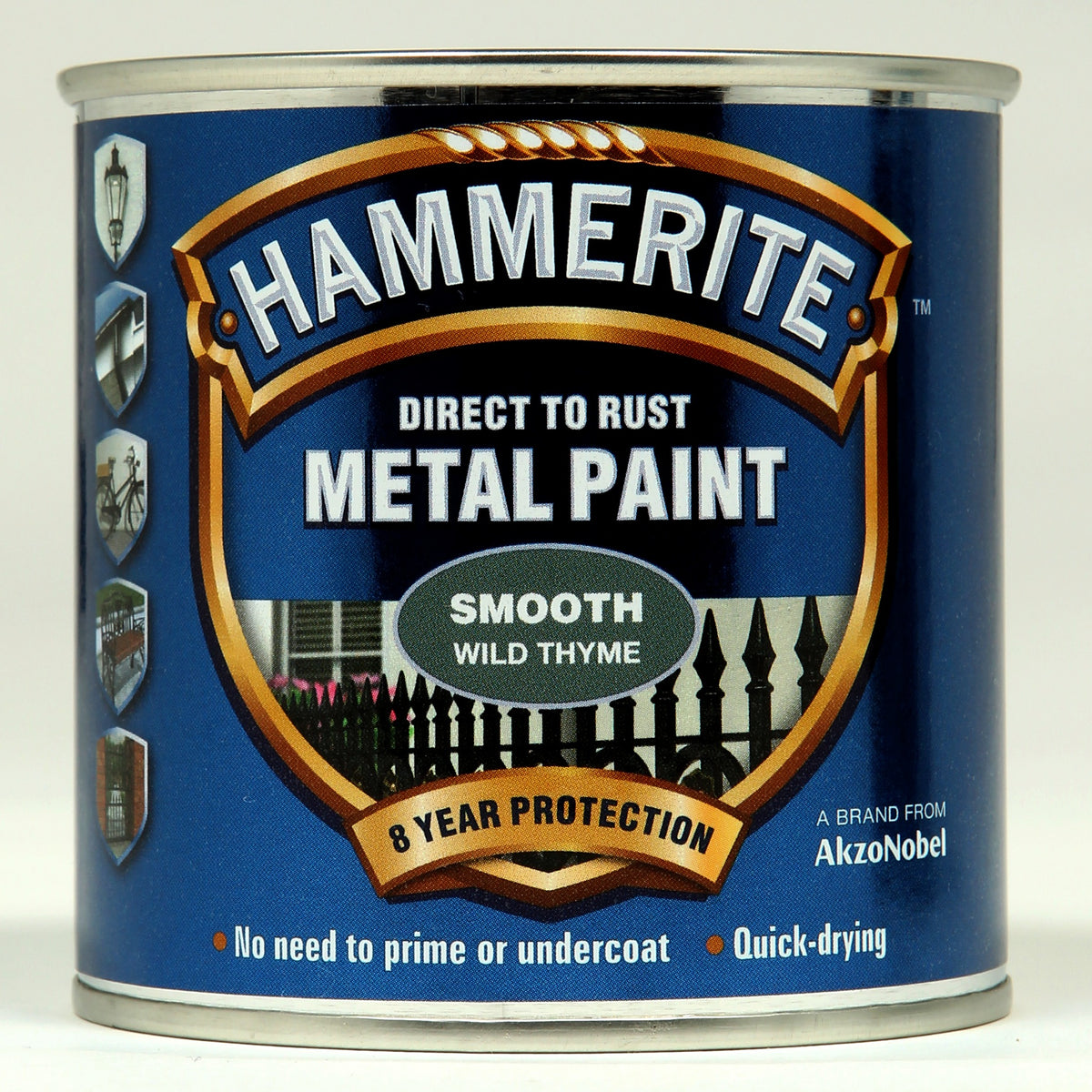 Hammerite Metal Paint Smooth Wild Thyme 250ml