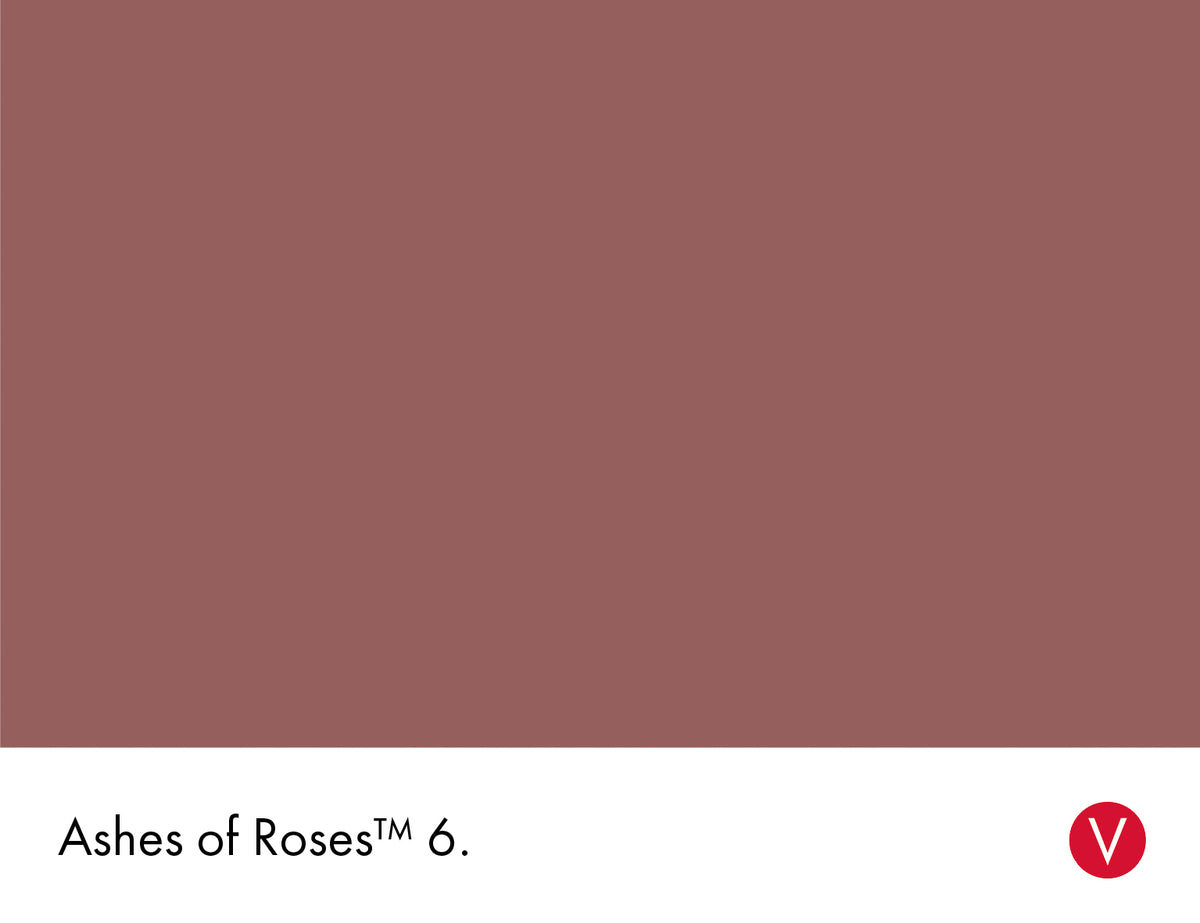 Little Greene Ashes of Roses 6
