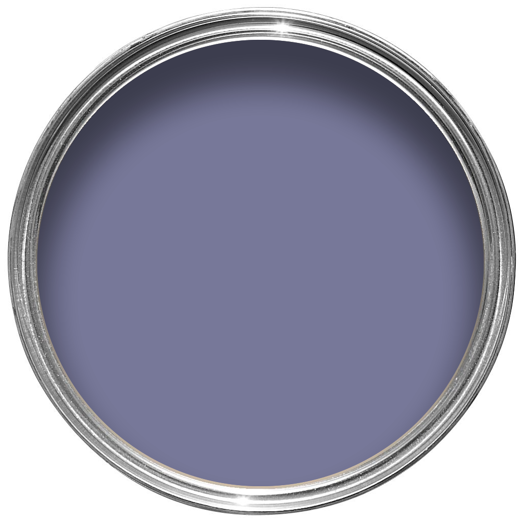 Hammerite Metal Paint Direct To Rust Smooth Heather 22C37 750ml