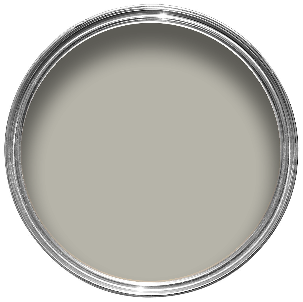 Hammerite Metal Paint Direct To Rust Smooth Fossil Trace 750ml