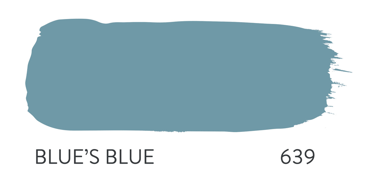 Paint & Paper Library Blue's Blue 639