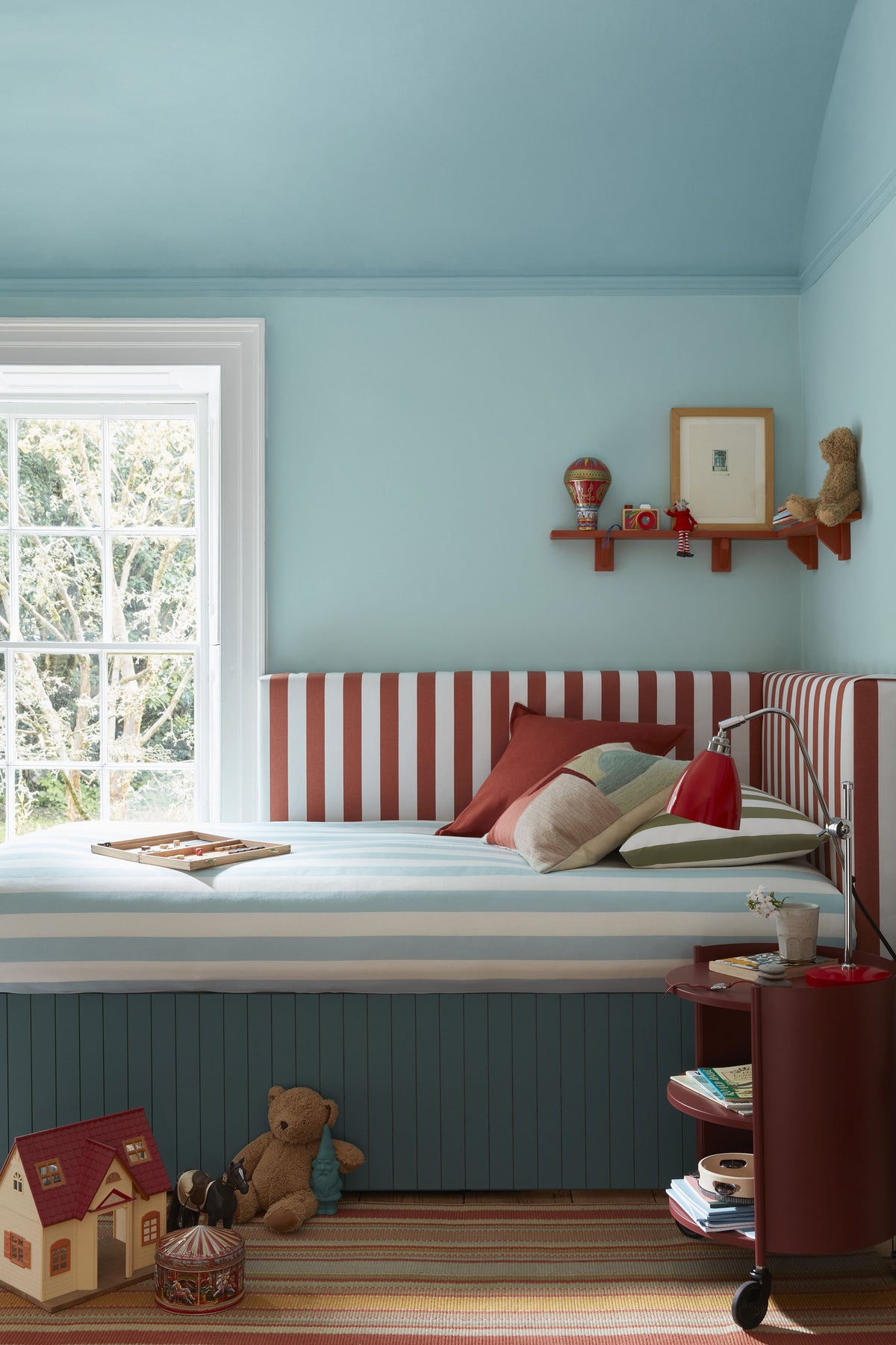 Little Greene Sky Blue 103