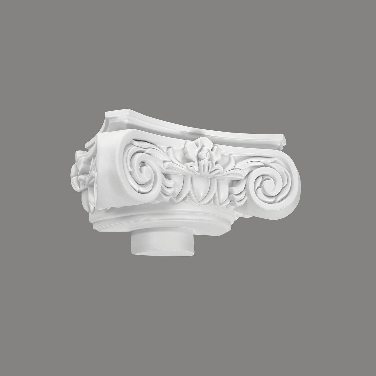 Mardom Decor Half Column Cap C1001-1H