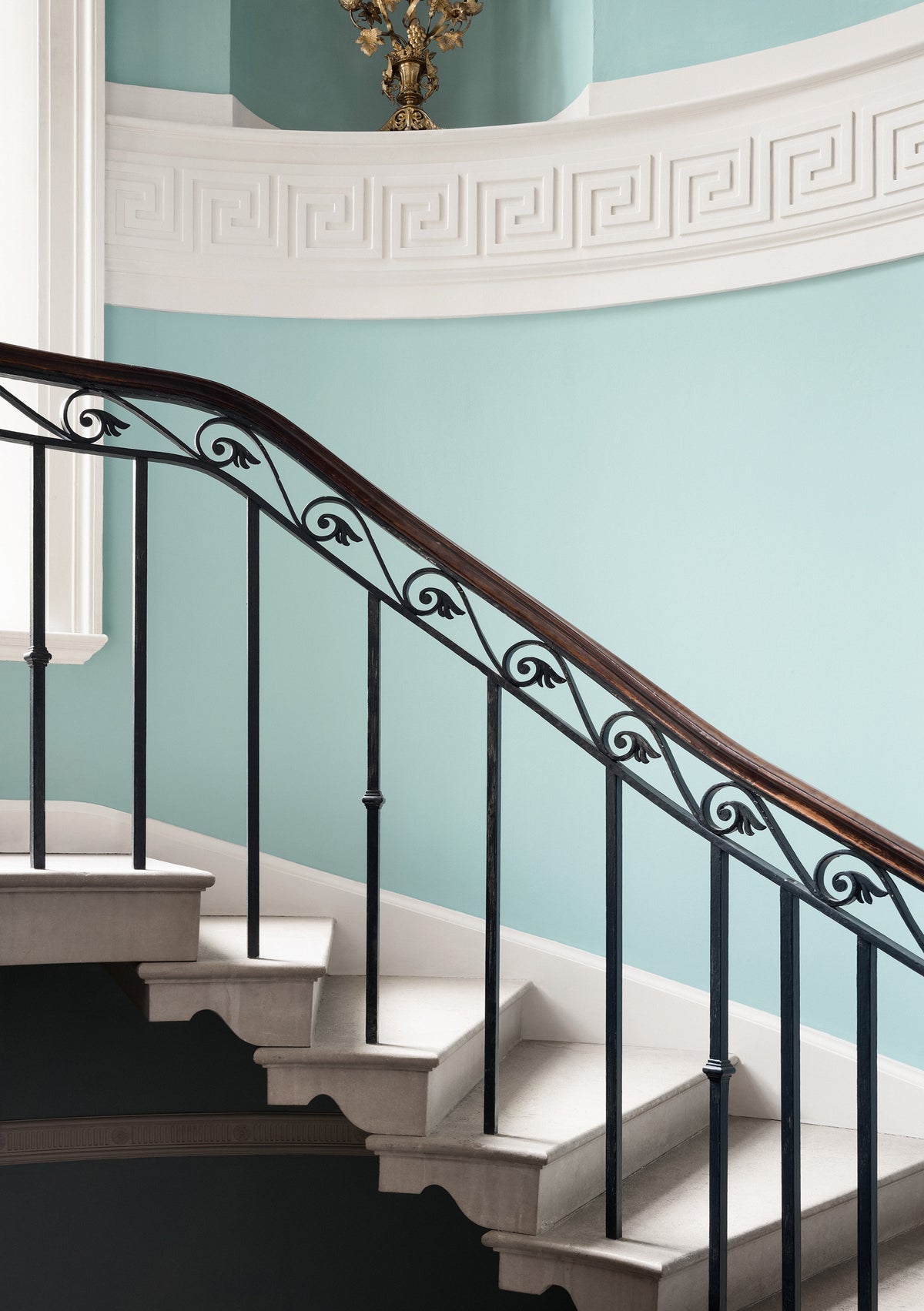Paint & Paper Library Constantia Blue 614
