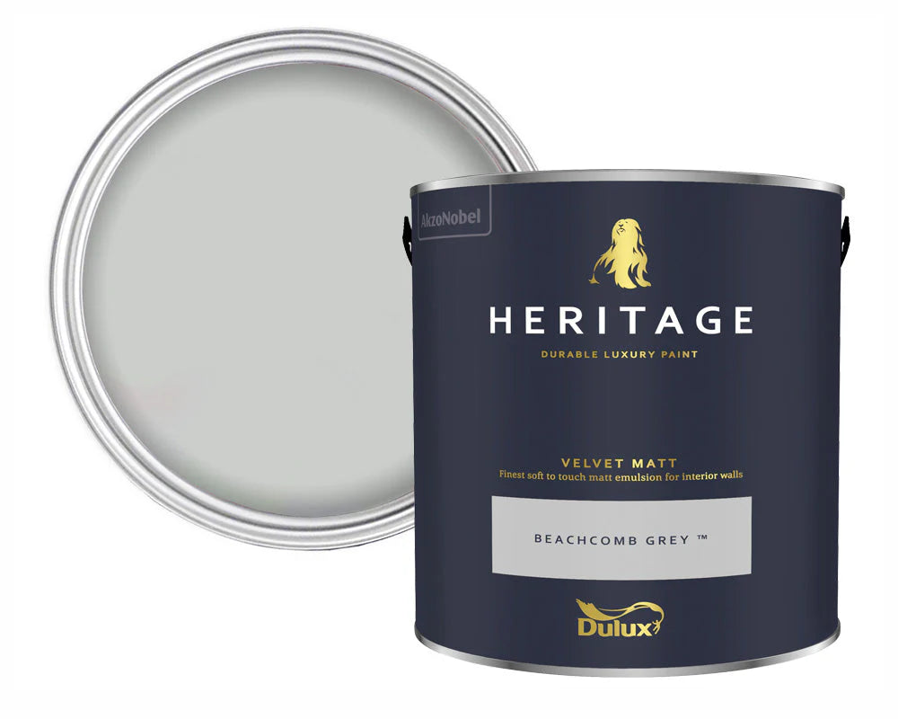 Dulux Heritage Beachcomb Grey™