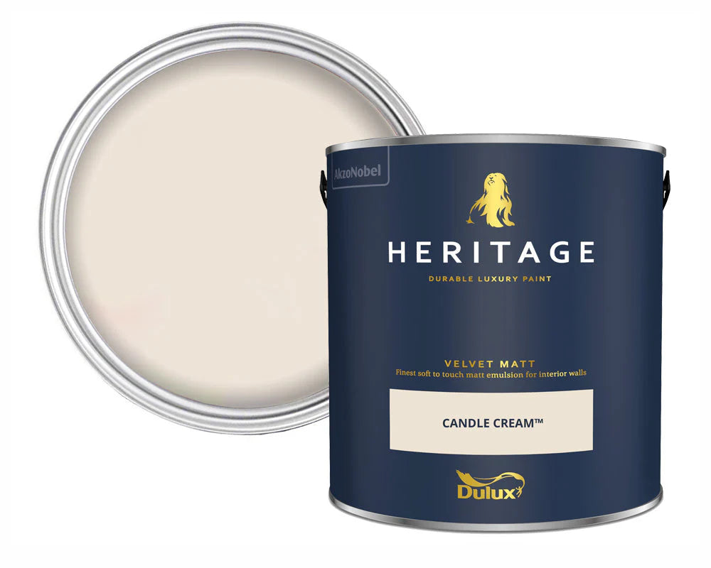 Dulux Heritage Candle Cream™