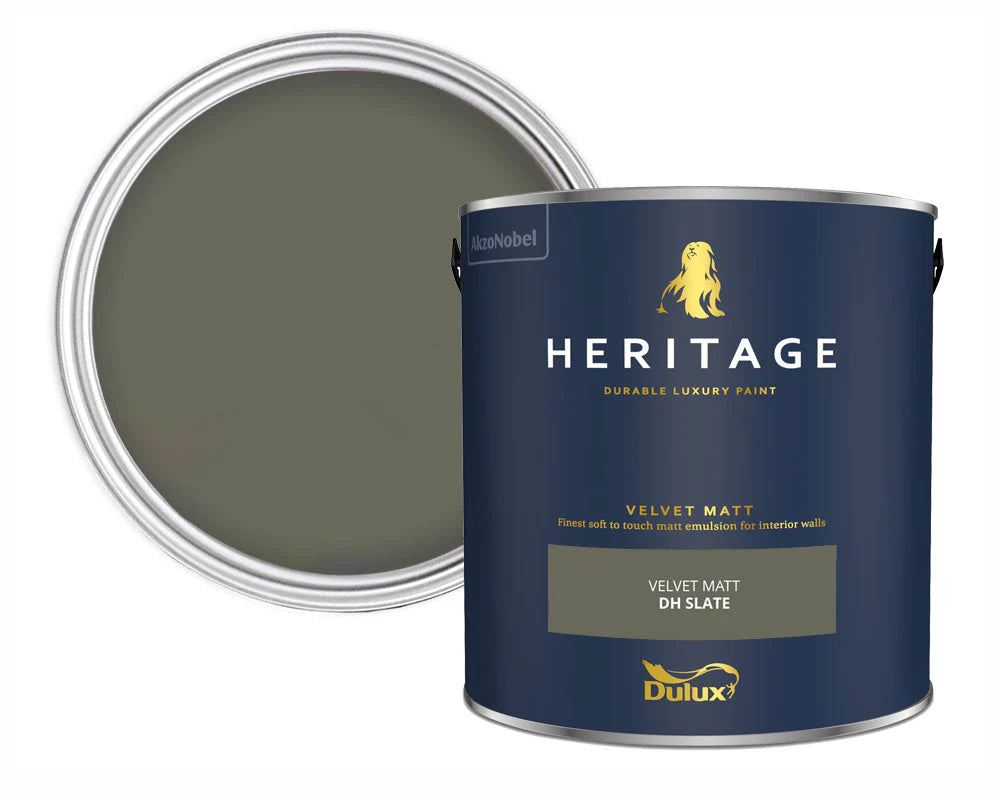 Dulux Heritage DH Slate