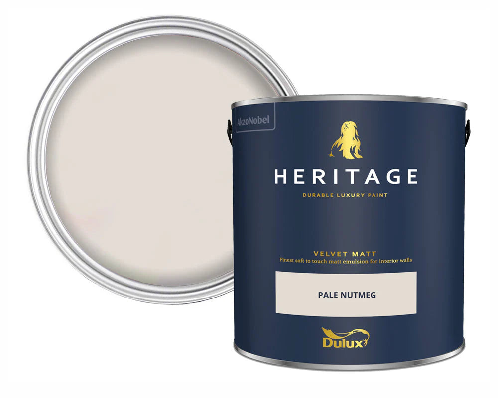 Dulux Heritage Pale Nutmeg