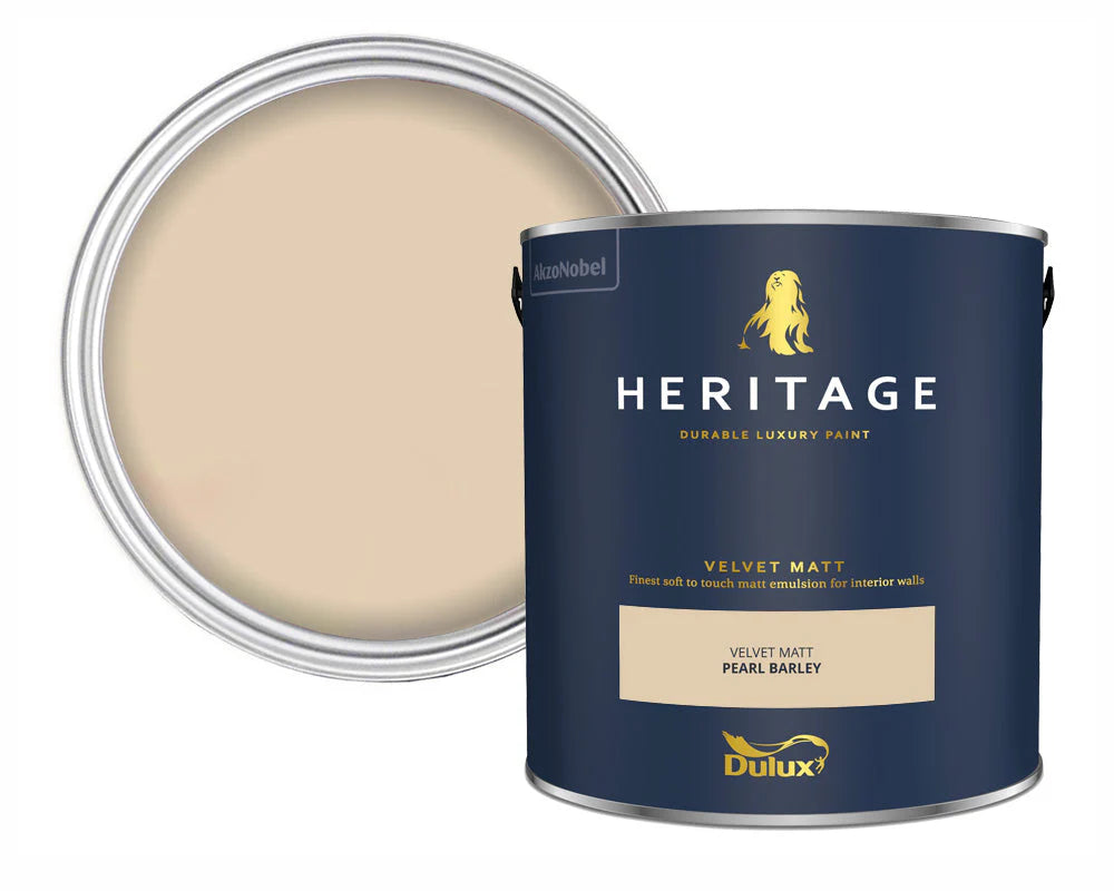 Dulux Heritage Pearl Barley