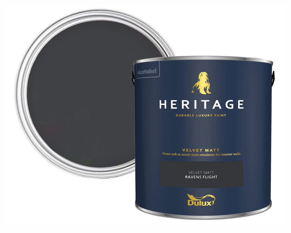 Dulux Heritage Ravens Flight