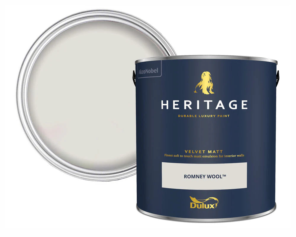 Dulux Heritage Romney Wool™