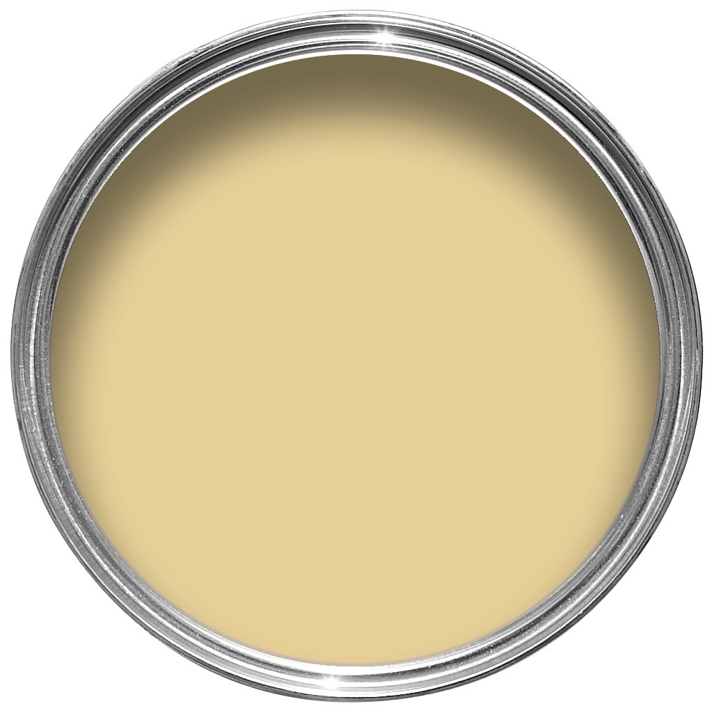 Hammerite Metal Paint Direct To Rust Smooth Pollen 10C33 750ml