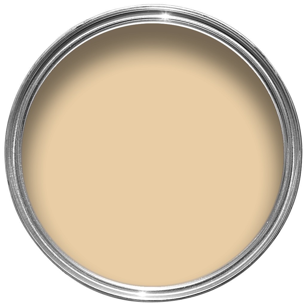 Hammerite Metal Paint Direct To Rust Smooth County Cream 750ml