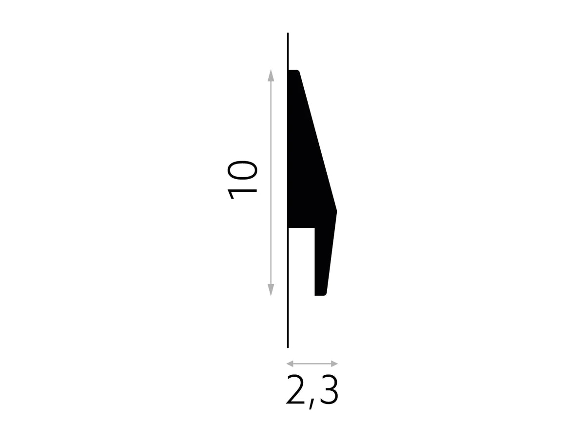 Mardom Decor Panel Moulding MD016