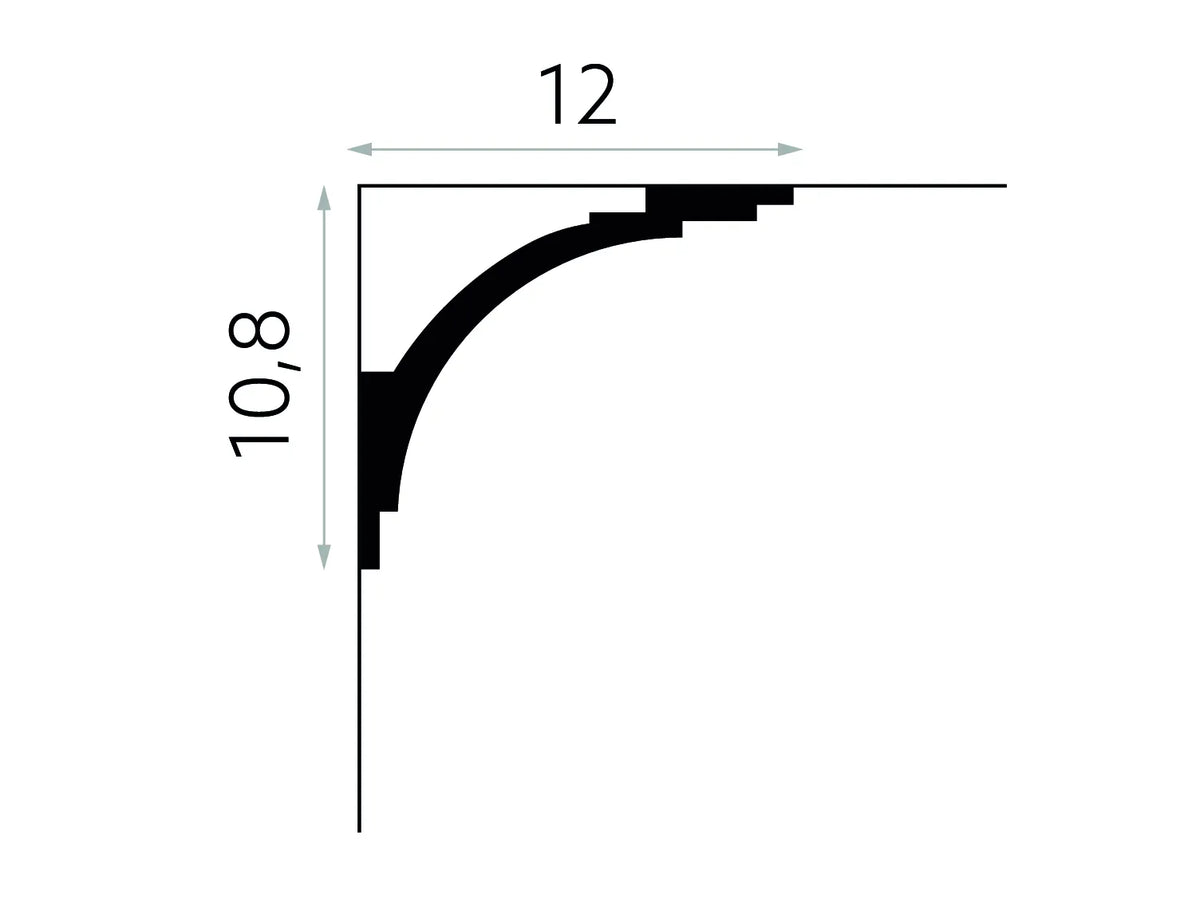 Mardom Decor Cornice MD105