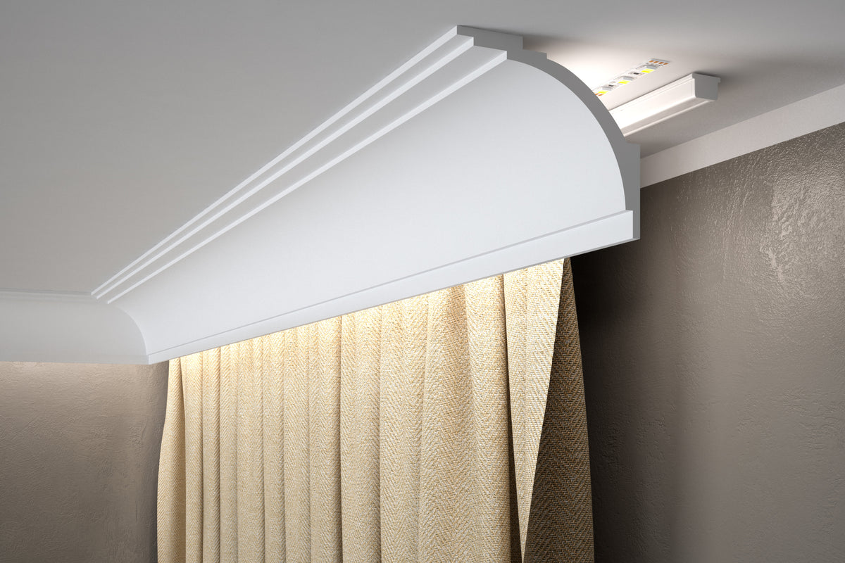 Mardom Decor Curtain Profile MD105
