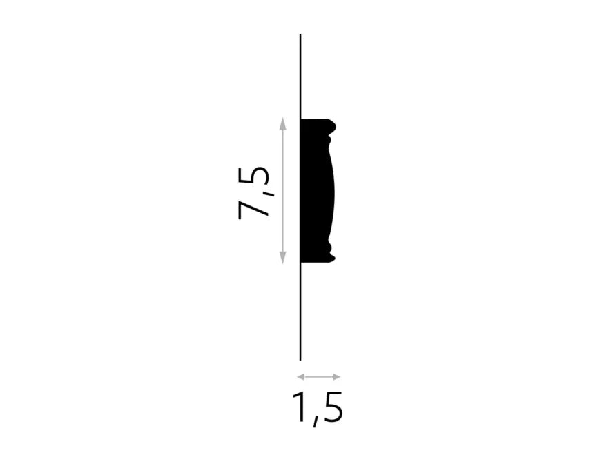 Mardom Decor Panel Moulding MDC239
