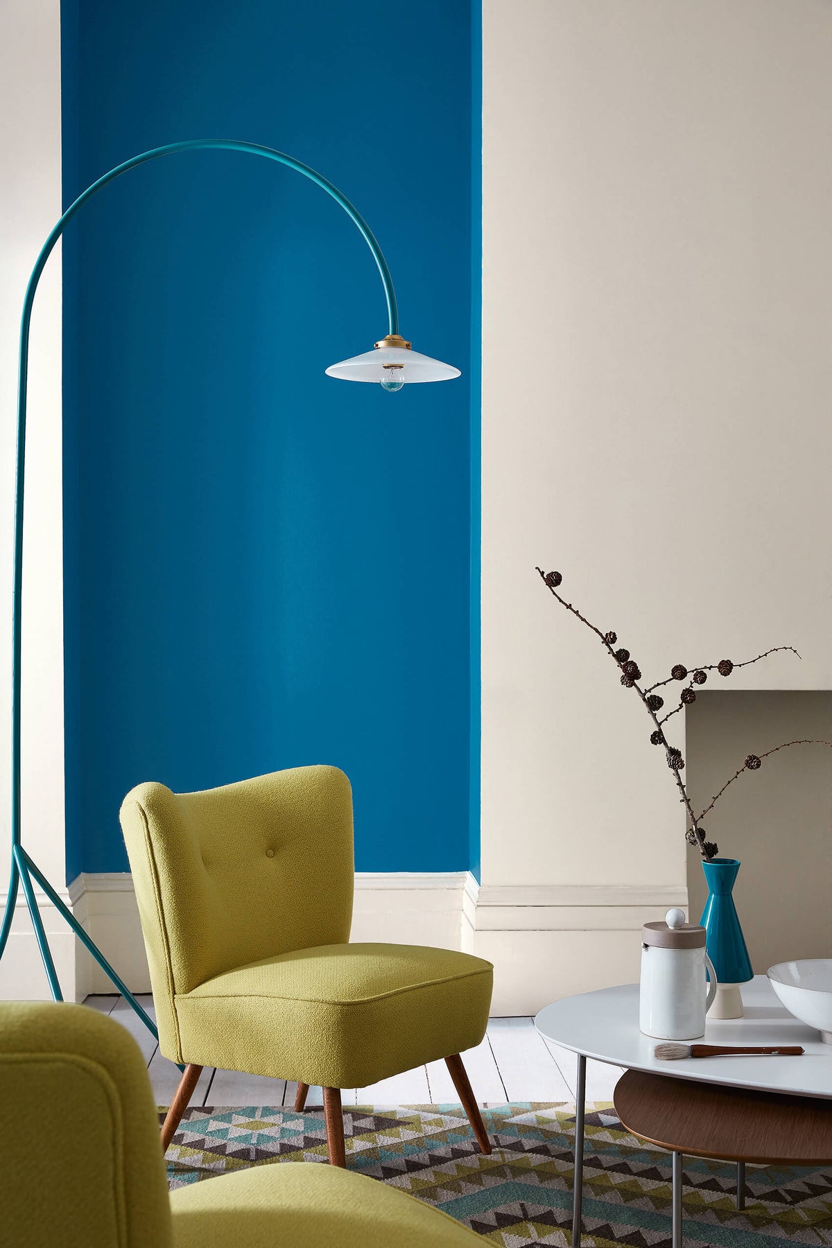 Little Greene Slaked Lime Deep 150