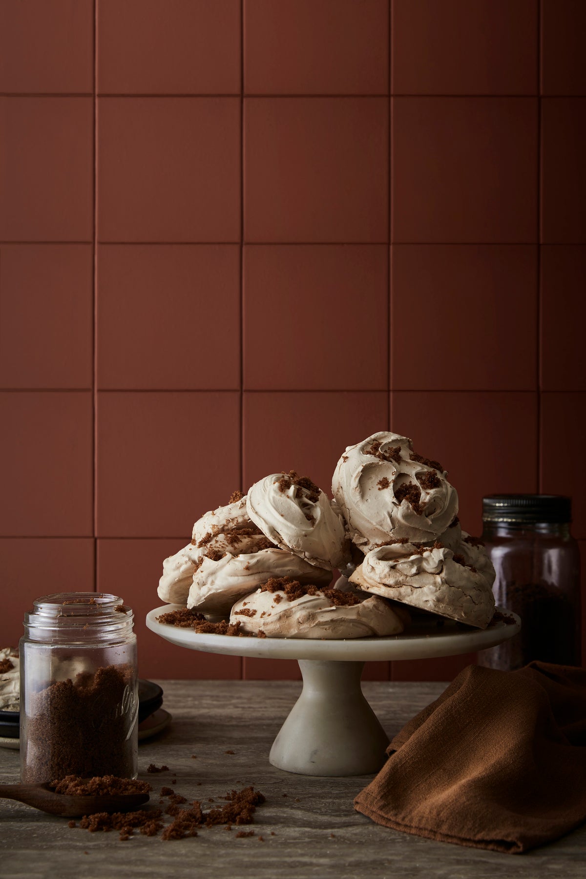 Little Greene Muscovado 343