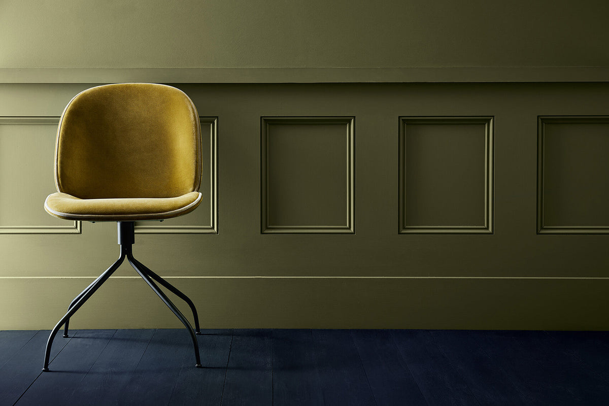 Little Greene Olive Colour 72