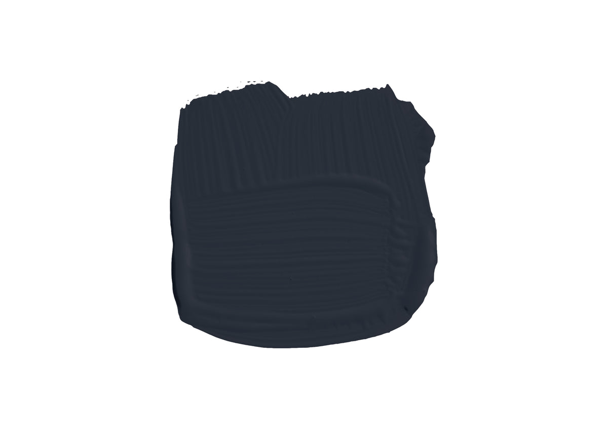 Farrow & Ball Pitch Black 256