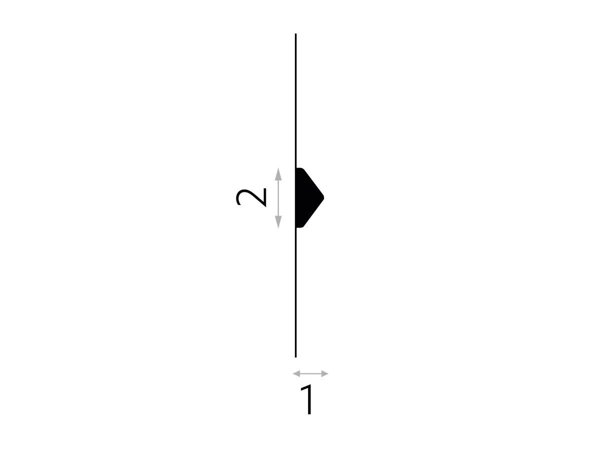 Mardom Decor Panel Moulding QL022