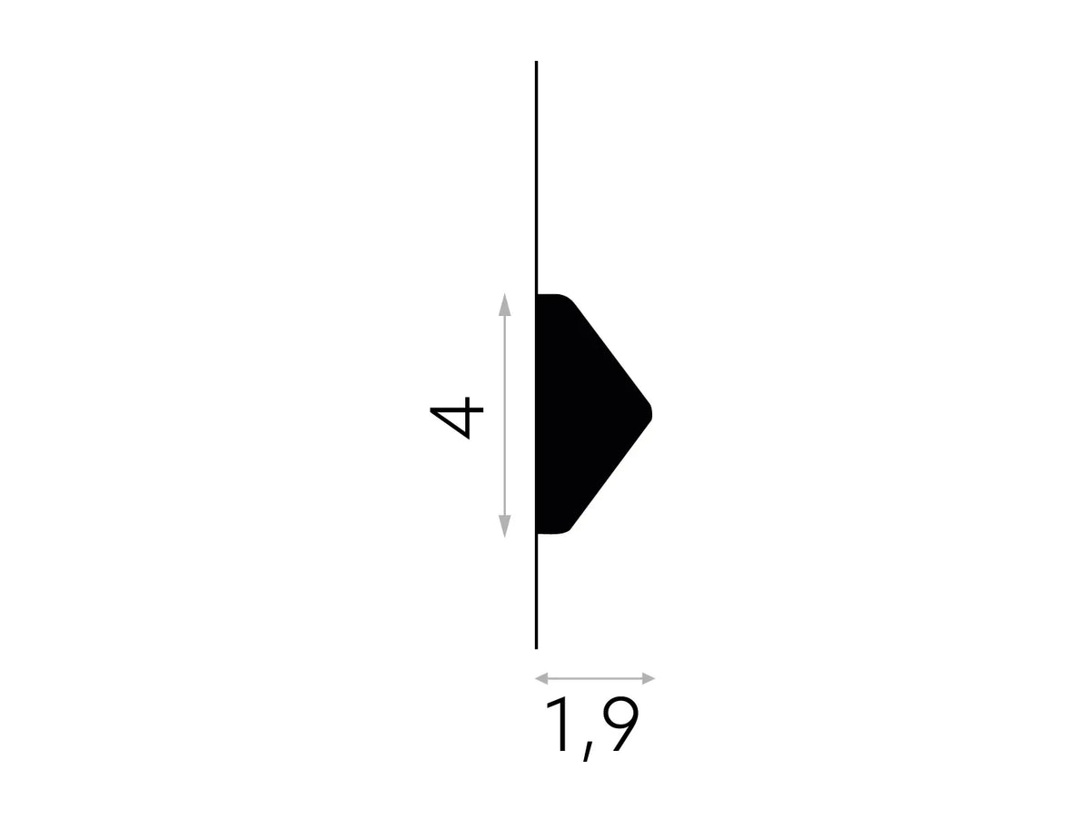 Mardom Decor Panel Moulding QL023