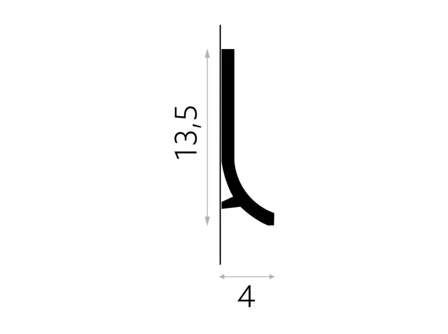 Mardom Decor Panel Moulding QS011
