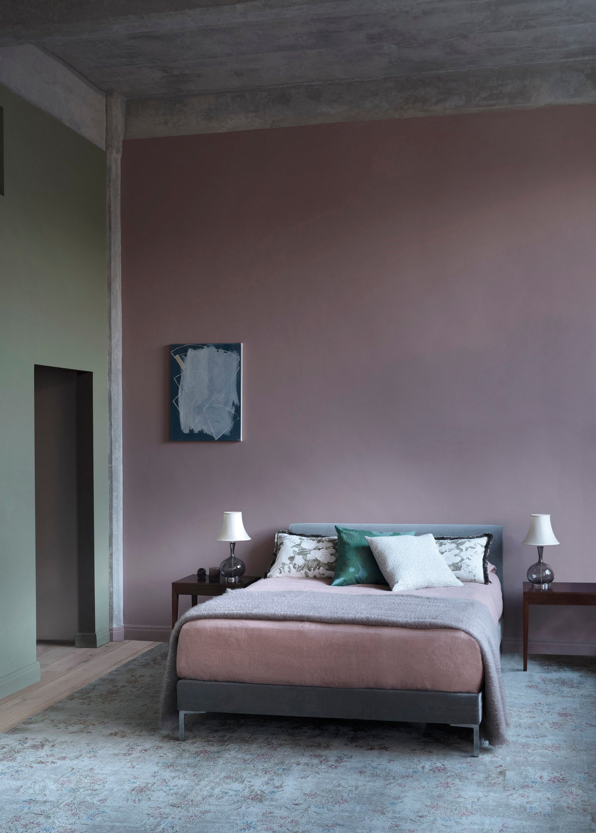 Paint & Paper Library The Botanist 574