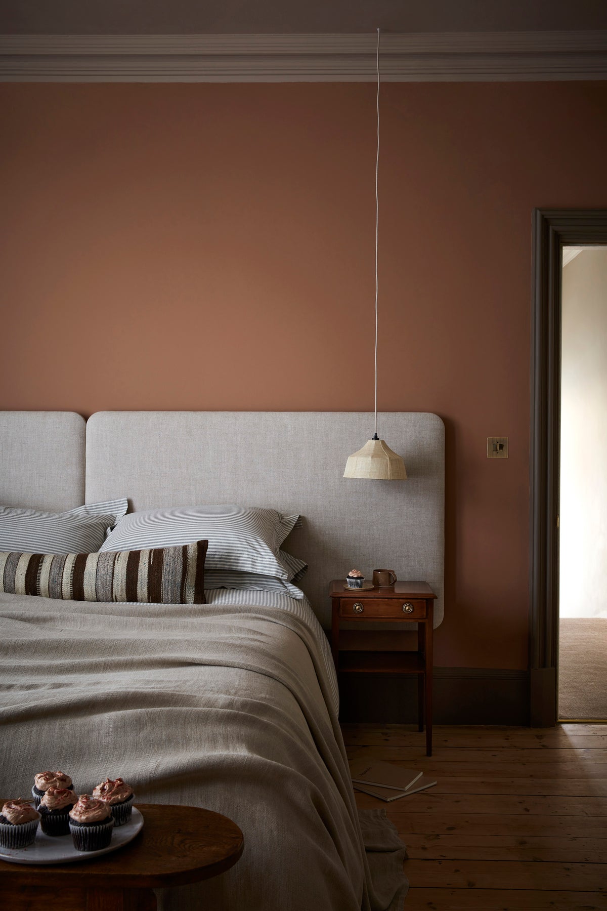 Little Greene Split Pink 341