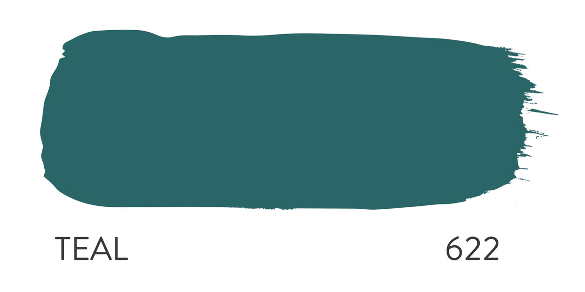 Paint & Paper Library Teal 622