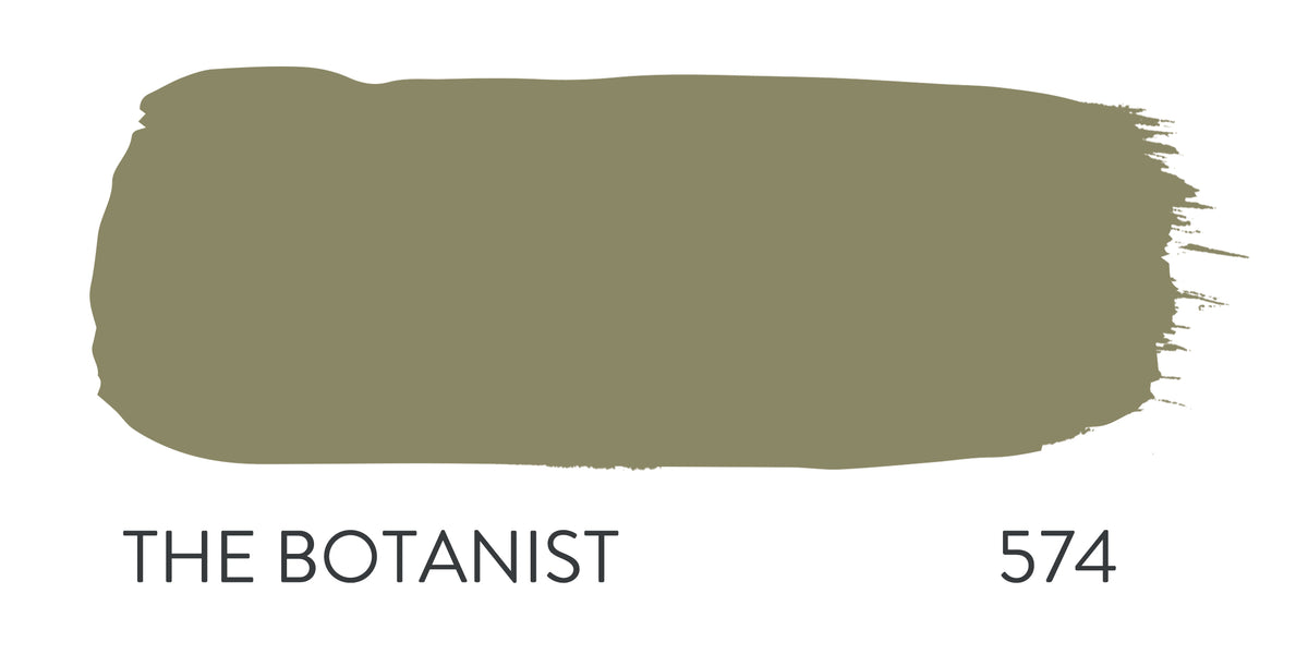 Paint & Paper Library The Botanist 574