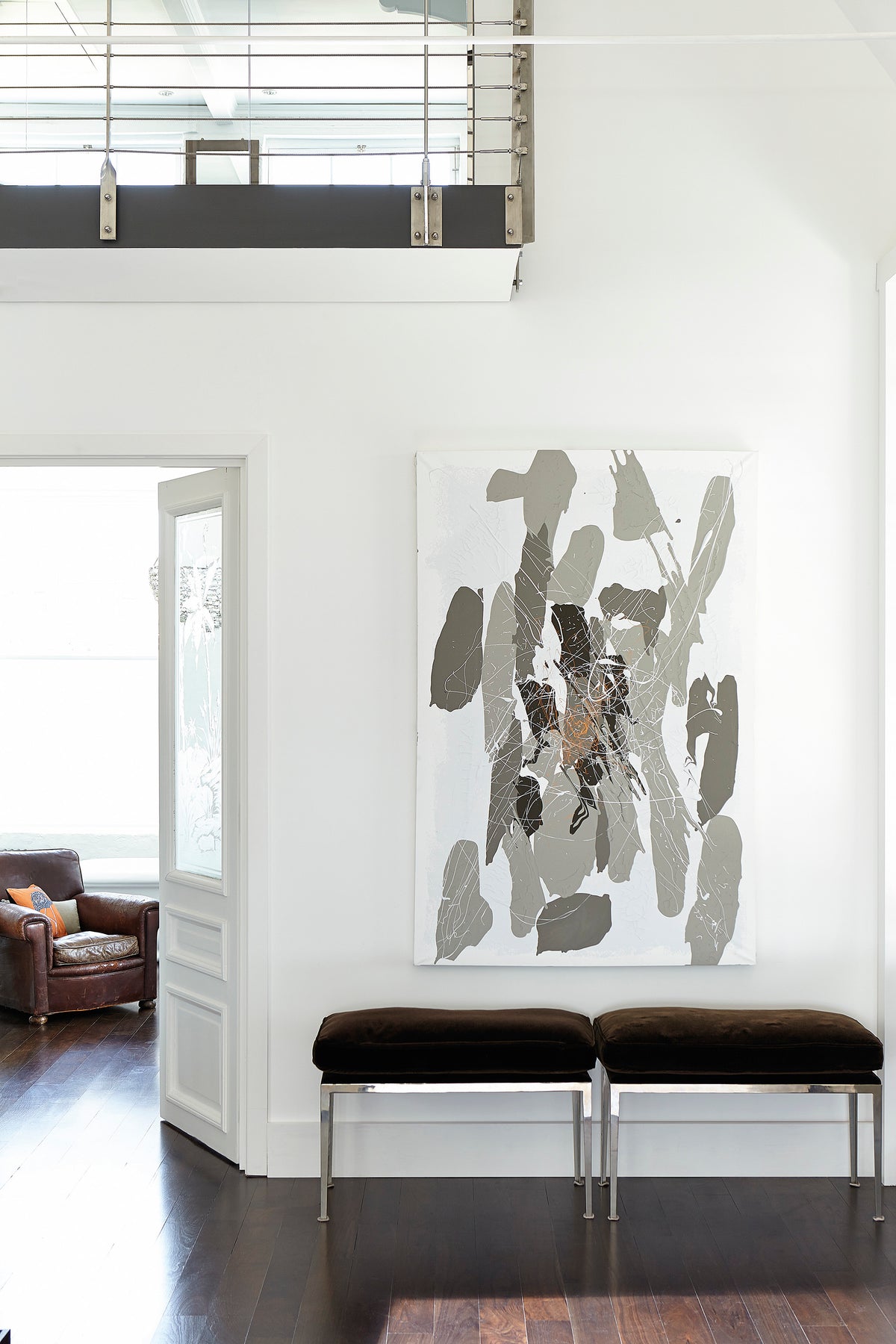 Little Greene Wood Ash 229