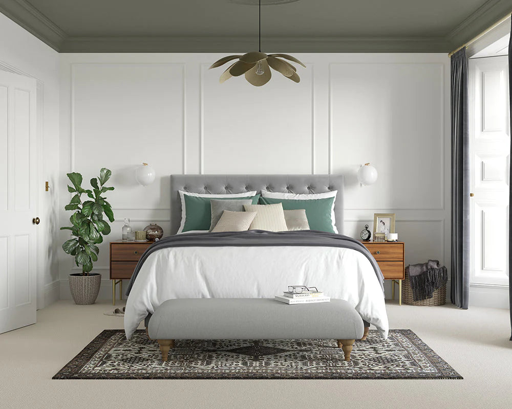 Dulux Heritage Mallow White