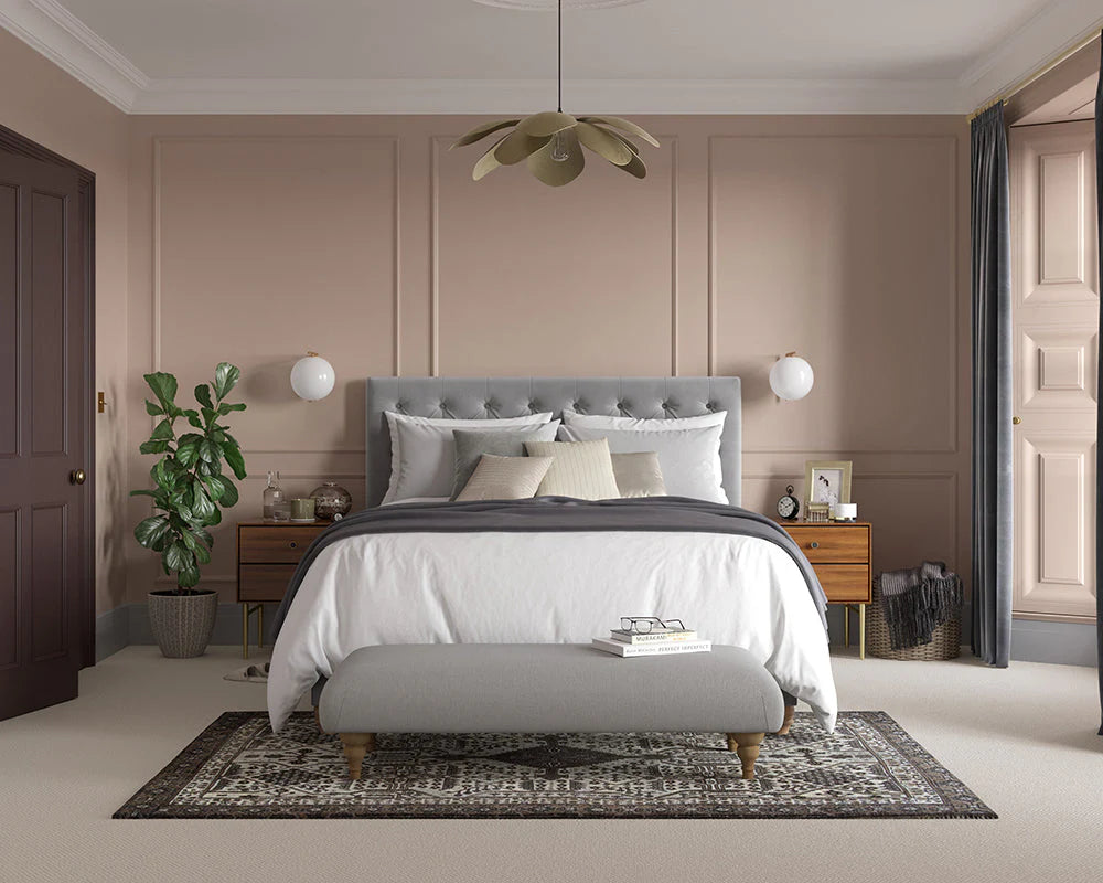 Dulux Heritage Mid Umber