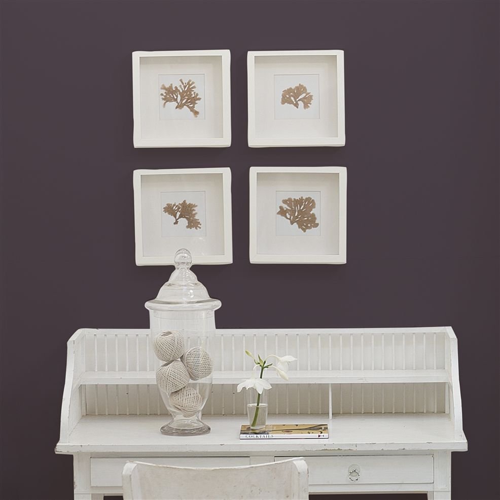 Designers Guild Deepest Plum No.148