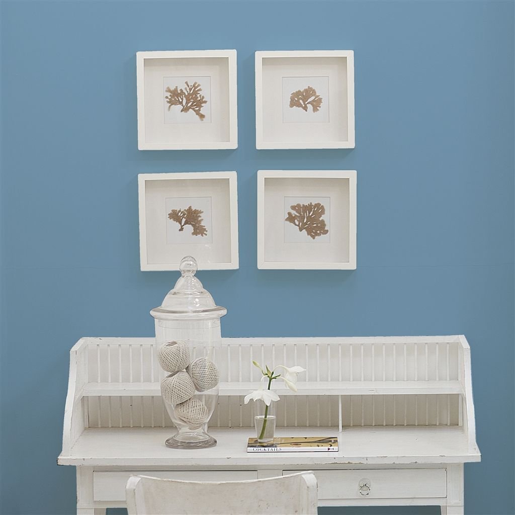 Designers Guild Borage Flower Blue No.46