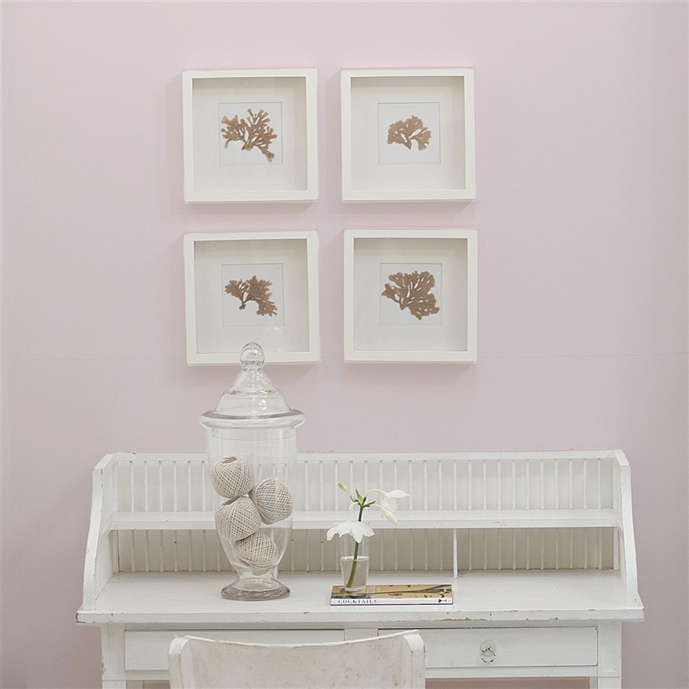 Designers Guild Palest Pink No.133