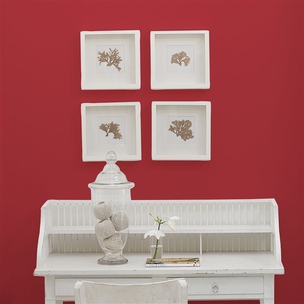 Designers Guild Strawberry Jam No.122