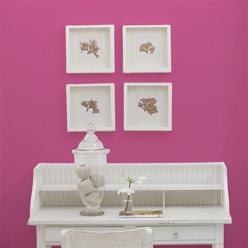 Designers Guild Lotus Pink No.127