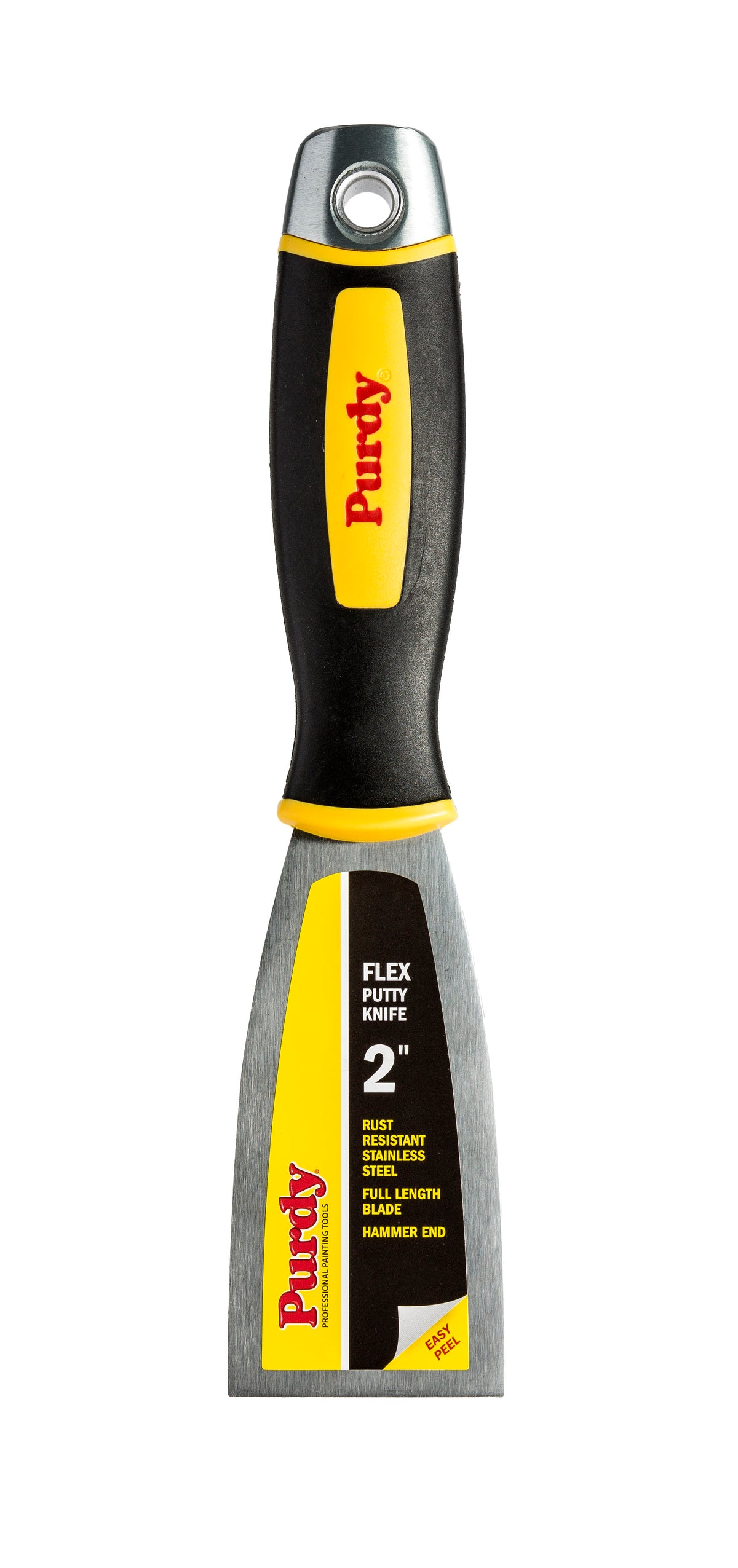 Purdy Putty Knife Flex 2" Carbon Steel